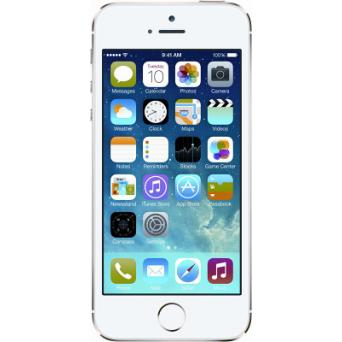 iPhone 5S White на MTK6589 дисплей Retina